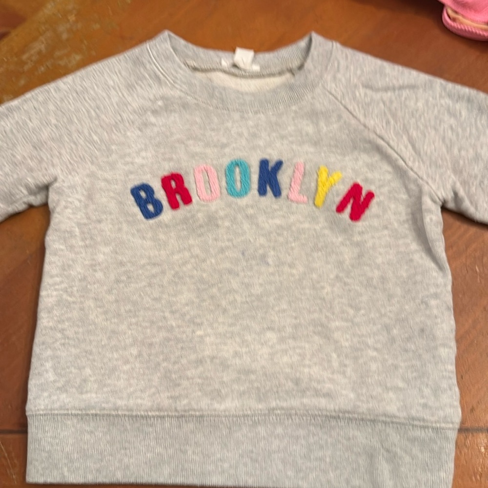 Crew Cuts Sweatshirt